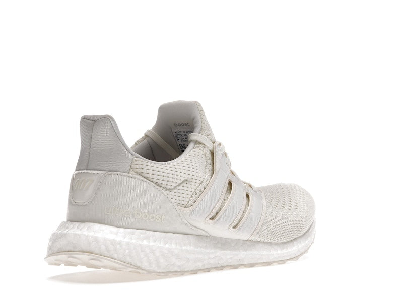 adidas Ultra Boost DNA James Bond 007 No Time to Die Off White