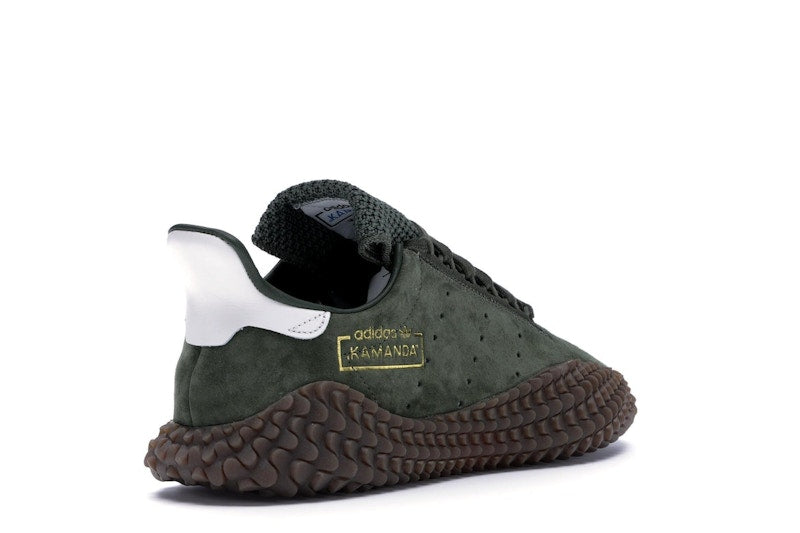 adidas Kamanda Base Green