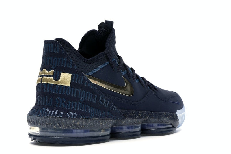 Nike LeBron 16 Low Titan Agimat