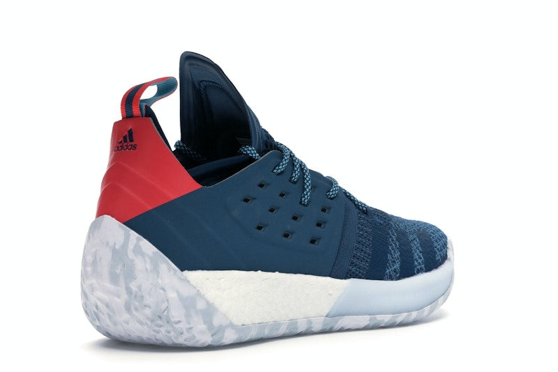 adidas Harden Vol. 2 Blue Night