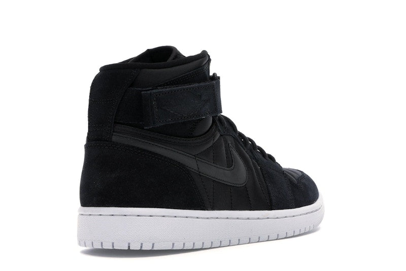 Jordan 1 Retro High Strap Black Anthracite