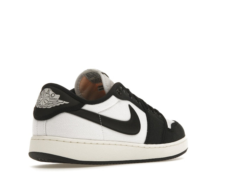 Jordan 1 Retro AJKO Low Black White