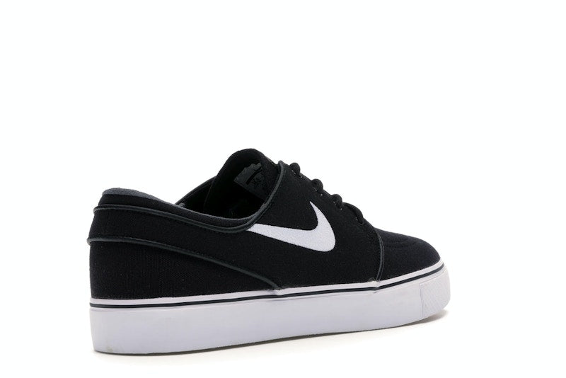Nike SB Zoom Stefan Janoski Black White Gum Light Brown