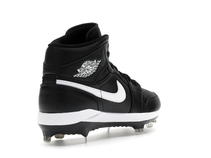 Jordan 1 Retro Metal Black White (2023)