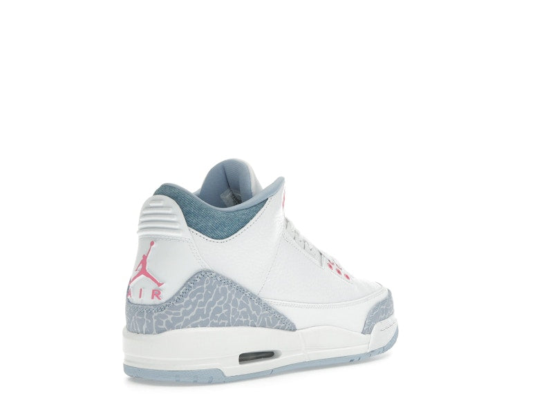Jordan 3 Retro White Cobalt Bliss (GS)