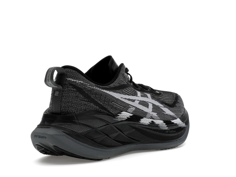 ASICS Superblast 2 Black White