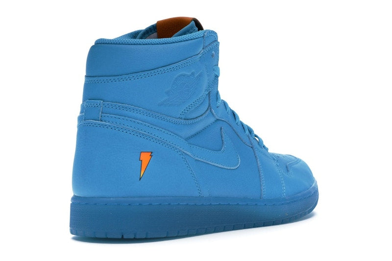 Jordan 1 Retro High Gatorade Blue Lagoon