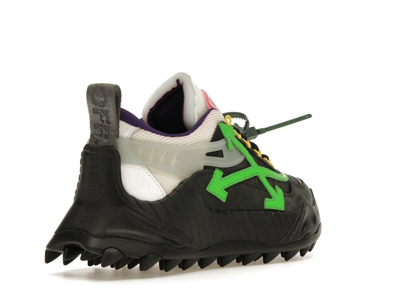 OFF-WHITE Odsy-1000 Cream White Green