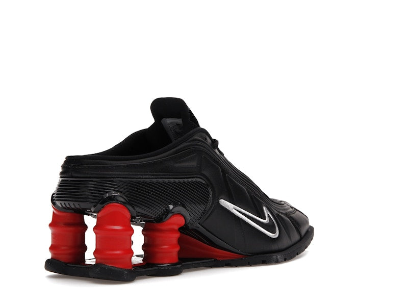 Nike Shox MR4 Mule Martine Rose Black