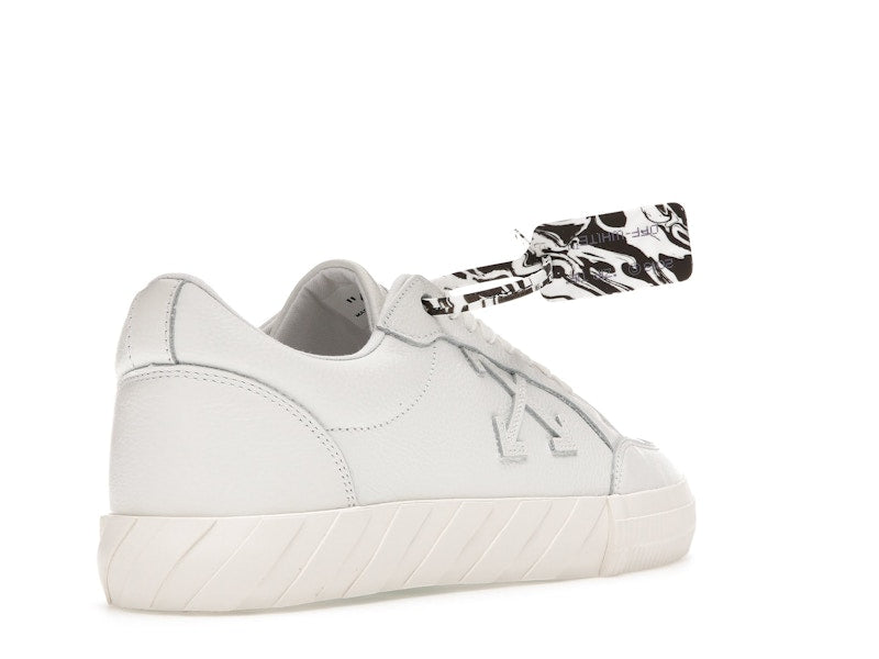 OFF-WHITE Low Vulc White (2021)