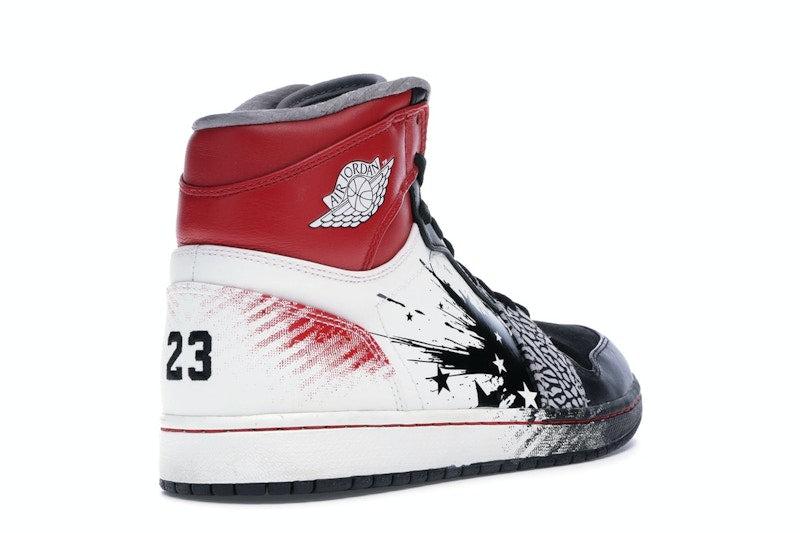 Jordan 1 Retro Dave White Wings for the Future