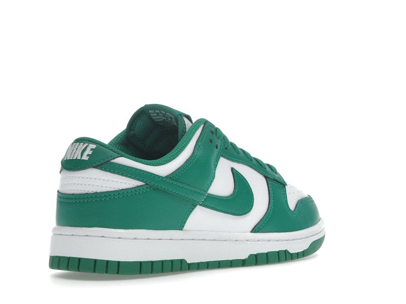 Nike Dunk Low White Malachite