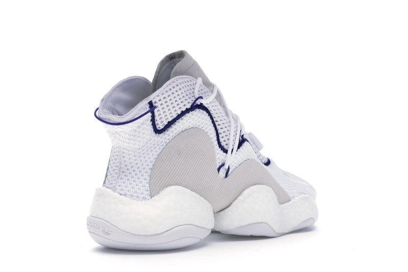 adidas Crazy BYW LVL 1 White