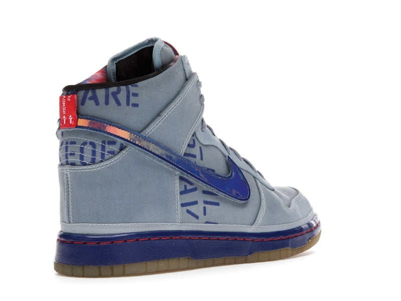 Nike Dunk High All-Star Galaxy Blue
