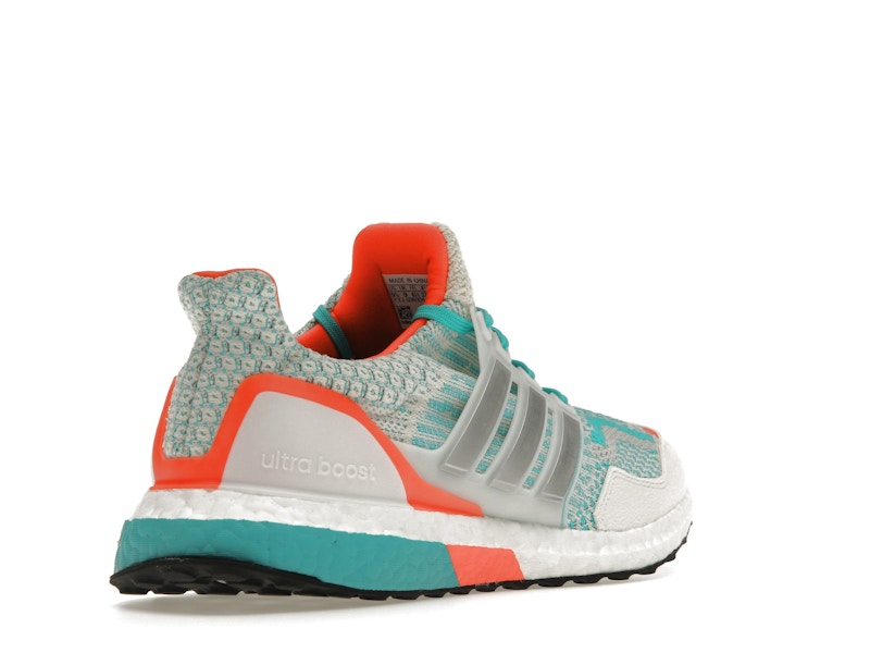 adidas Ultra Boost 5.0 DNA Chalk White Mint Rush