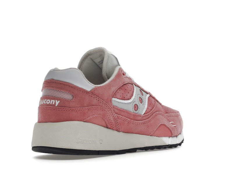 Saucony Shadow 6000 Premium Suede Salmon