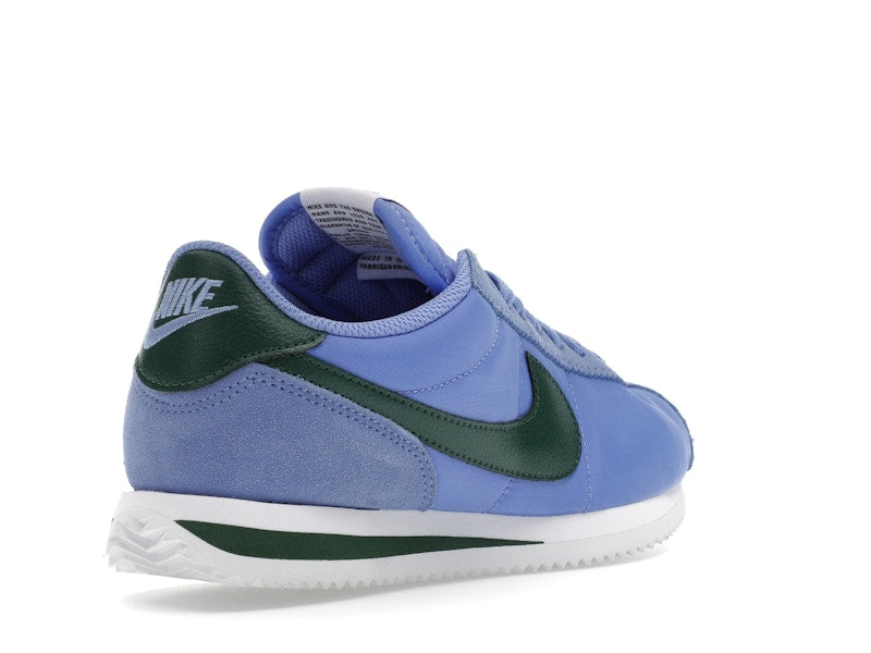 Nike Cortez Textile Royal Pulse White Black Fir (Women's)