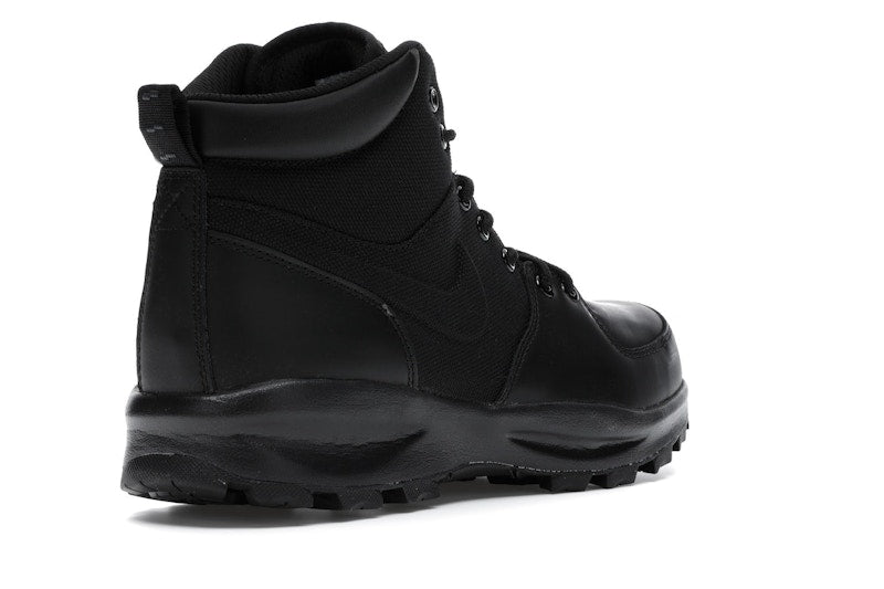 Nike Manoa Black