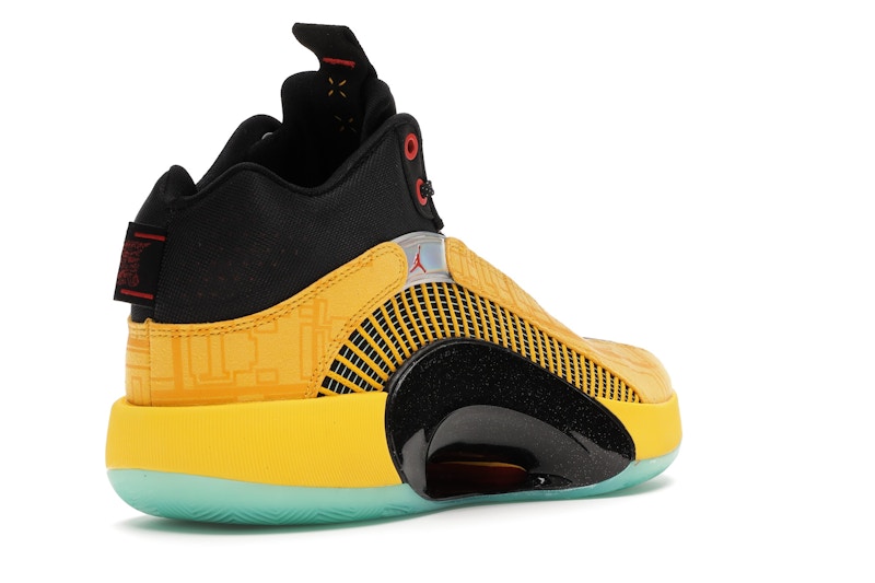 Jordan XXXV Dynasties