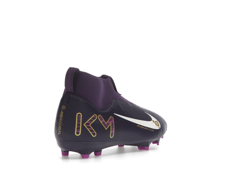 Nike Zoom Mercurial Superfly 10 Academy FG/MG Kylian Mbappé Grand Purple (GS)