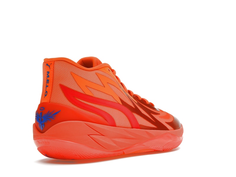 Puma LaMelo Ball MB.02 Supernova