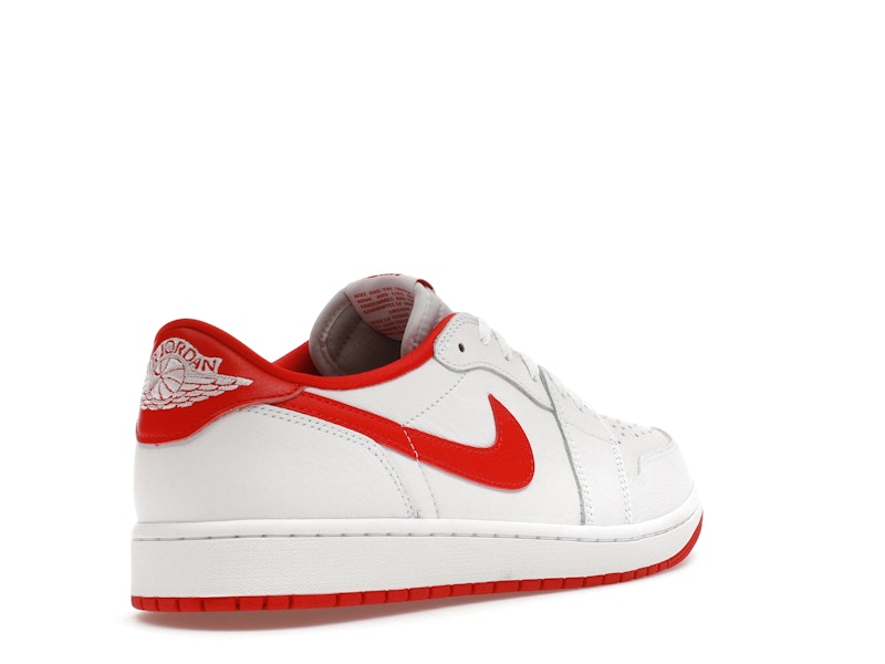 Jordan 1 Retro Low OG University Red