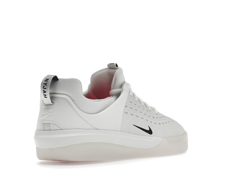 Nike SB Nyjah 3 White Black