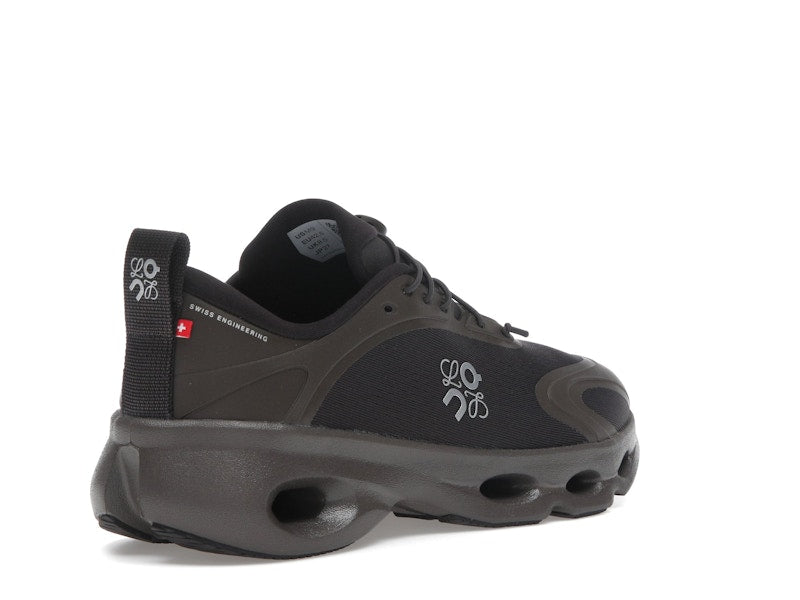 On Running Cloudsolo LOEWE Dark Brown Black