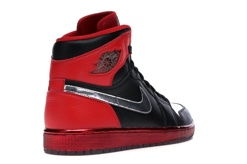 Jordan 1 Retro Legends Of Summer Black