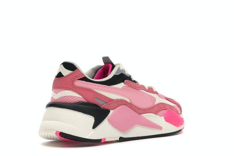 Puma RS-X3 Puzzle Rapture Rose (Women's)