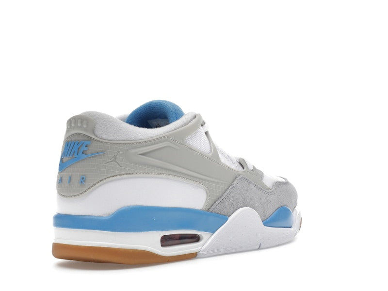 Jordan 4 RM White Legend Blue