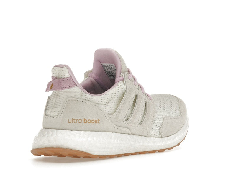 adidas Ultra Boost 1.0 Off White Gold Metallic Pink (Women's)