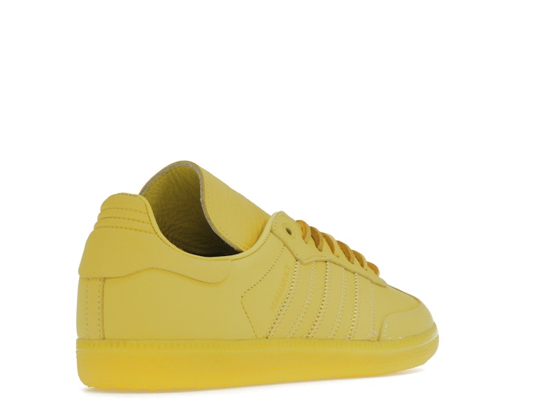 adidas Samba Pharrell Humanrace Yellow