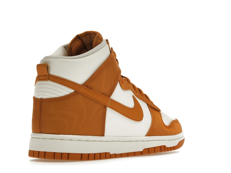 Nike Dunk High Monarch