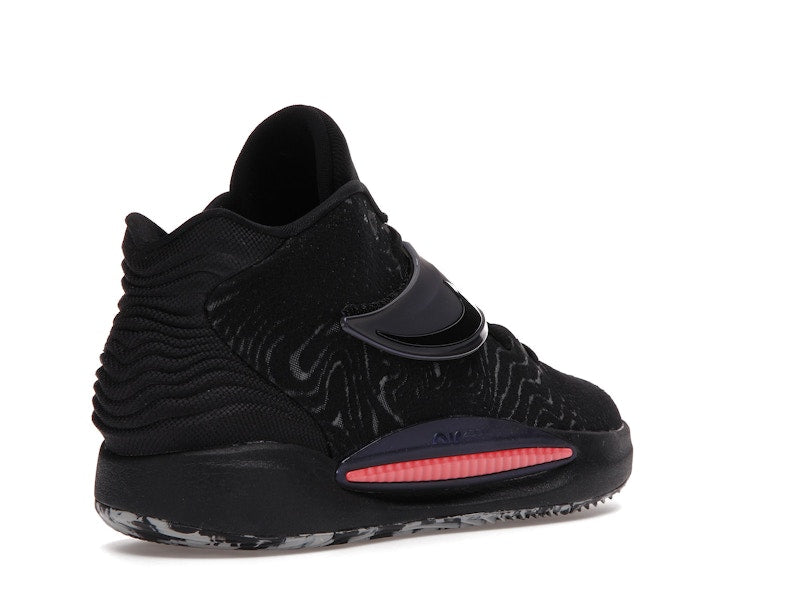 Nike KD 14 Seasonal Black Laser Crimson