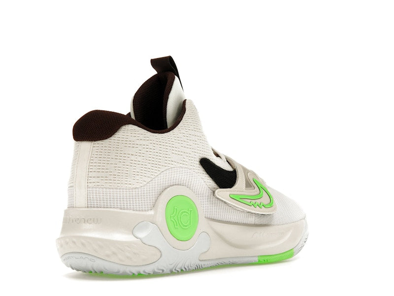 Nike KD Trey 5 X Light Orewood Green Strike