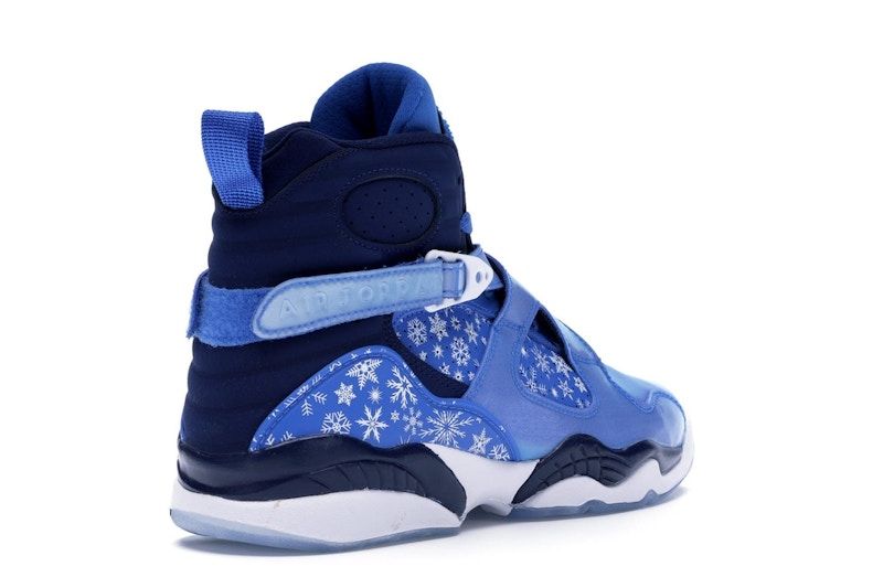 Jordan 8 Retro Snow Blizzard (GS)
