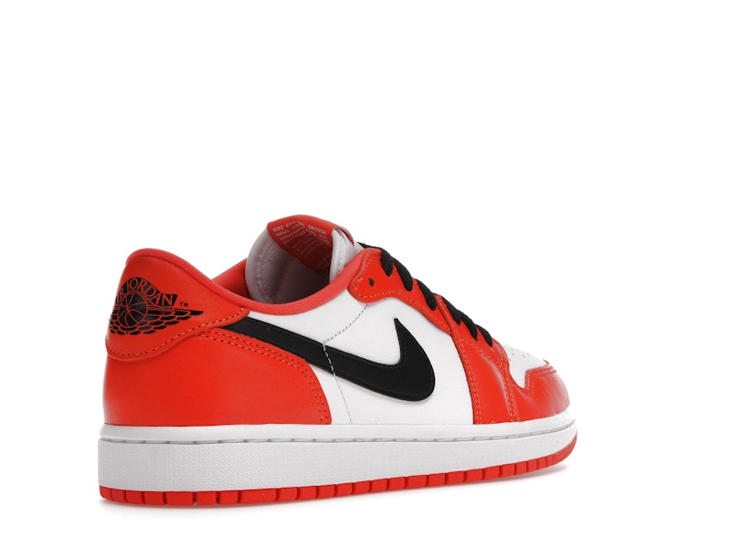 Jordan 1 Low OG Starfish (Women's)