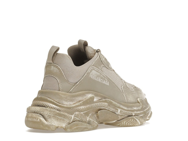 Balenciaga Triple S Faded Beige