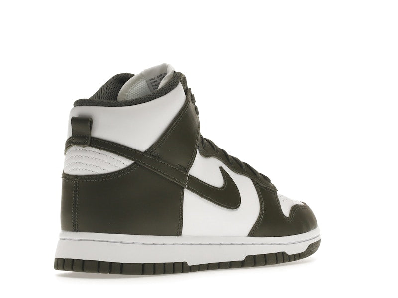 Nike Dunk High Retro Cargo Khaki (2021)