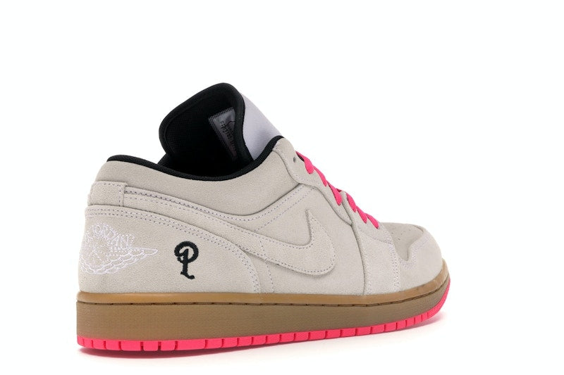 Jordan 1 Low Sneaker Politics