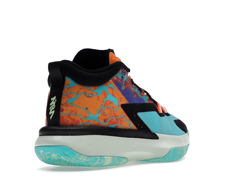 Jordan Zion 1 Planet Z