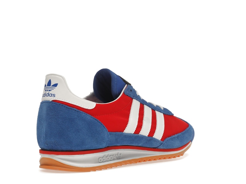 adidas SL 72 Lotta Volkova Red Blue