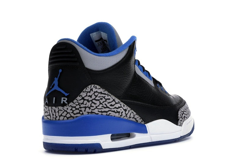 Jordan 3 Retro Sport Blue