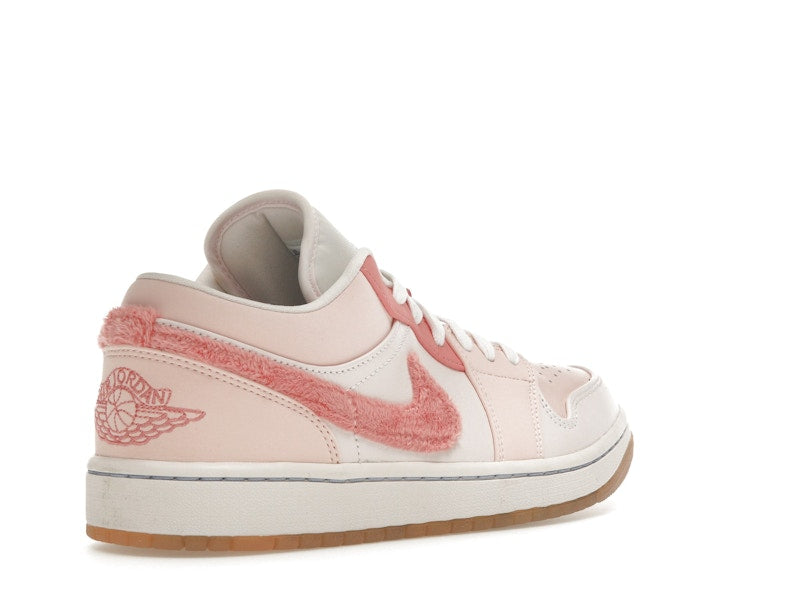 Jordan 1 Low SE Mighty Swooshers Pink (Women's)