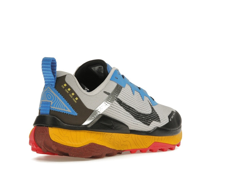 Nike Wildhorse 8 Light Iron Ore Photo Blue
