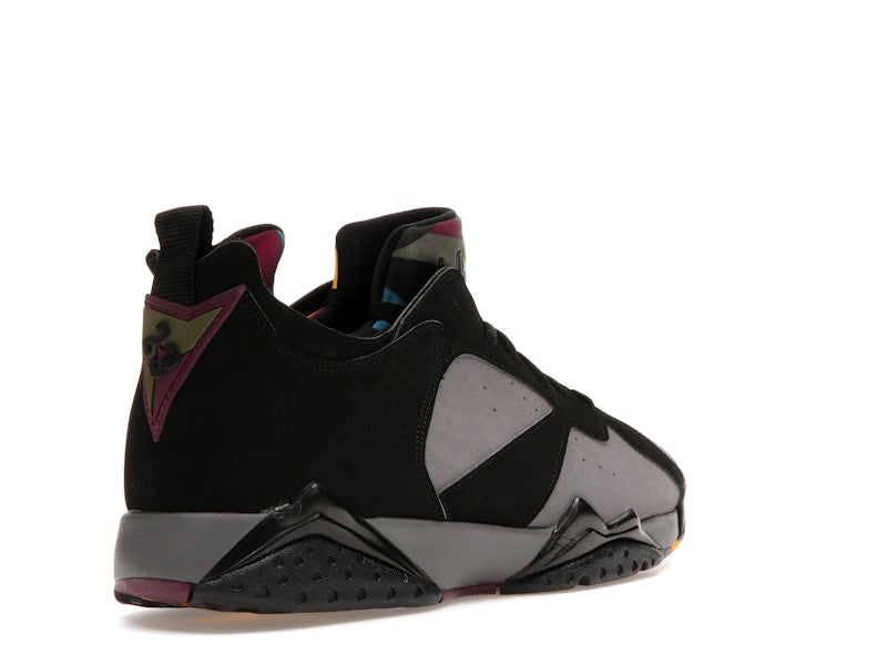 Jordan 7 Retro Low Bordeaux