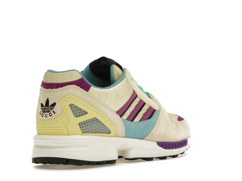 adidas x Gucci ZX 8000 Beige GG Monogram (Women's)