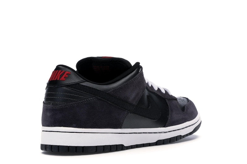 Nike SB Dunk Low Dark Charcoal Black