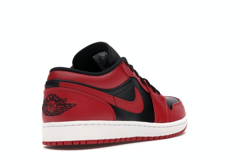 Jordan 1 Low Reverse Bred